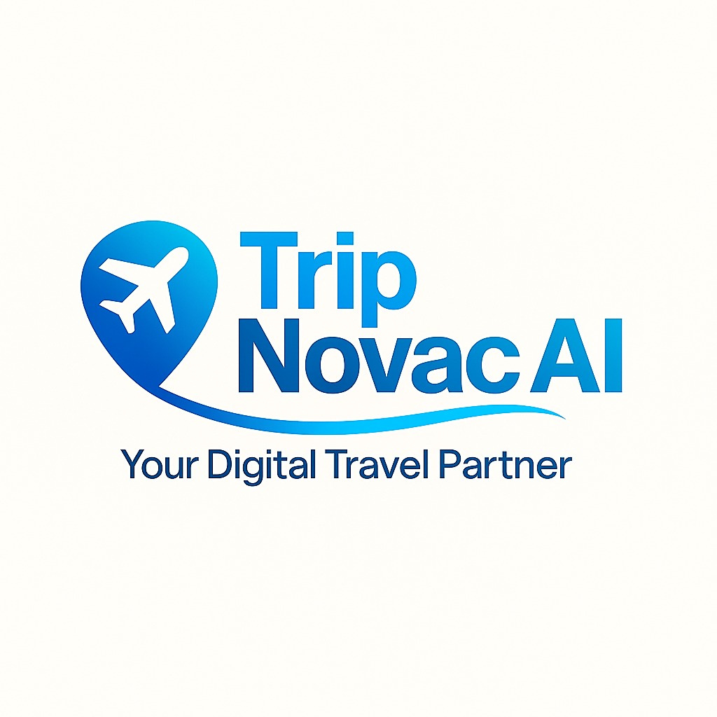 TripNovac AI logo